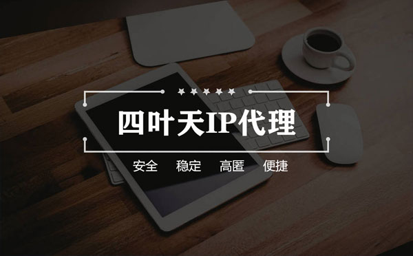 【章丘代理IP】如何快速搭建代理IP？怎么检查代理的效果？